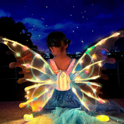 Enchanted Fairy Wings