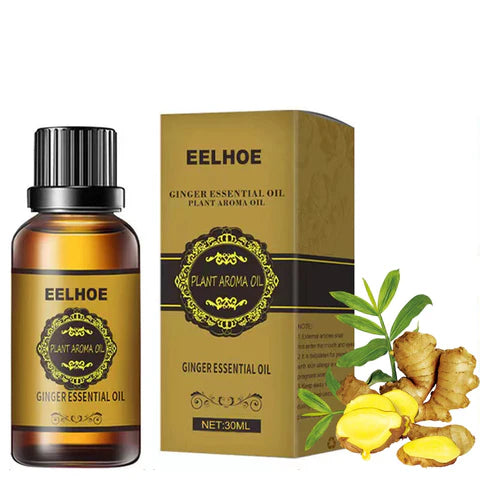 Cellulite-Fix Massage Oil