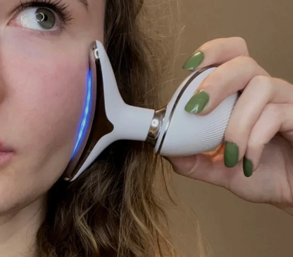 Micro Glow Facial Massager