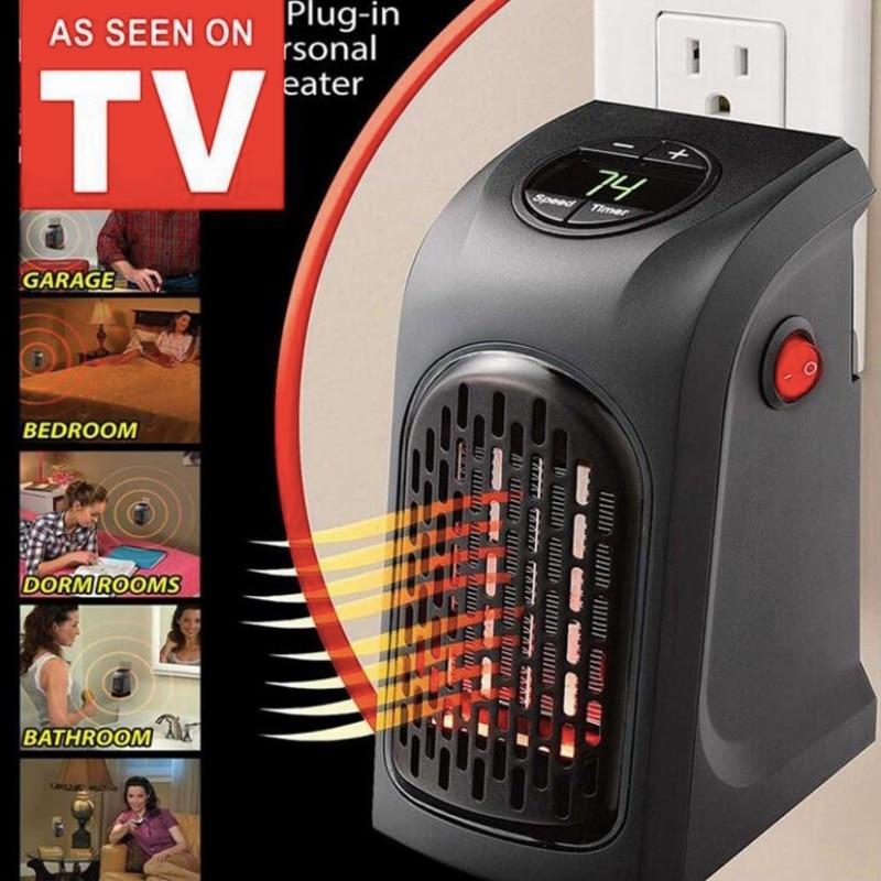 CozyHeat Electric Wall Heater