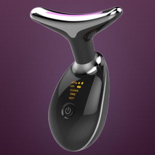 Micro Glow Facial Massager