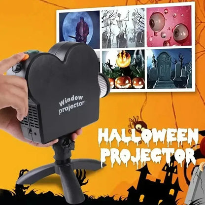 Halloween Projector