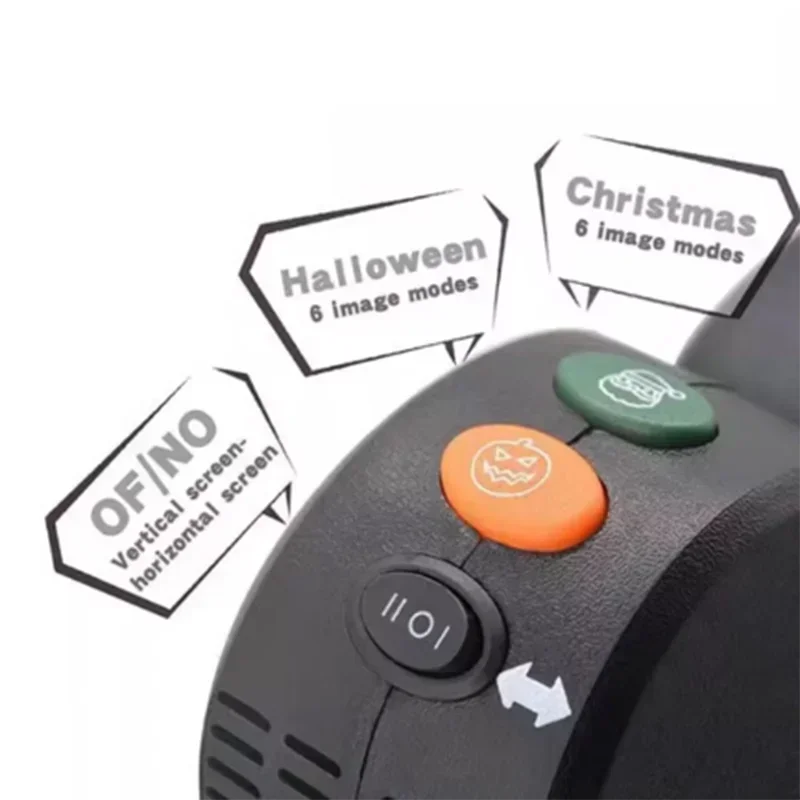 Halloween Projector