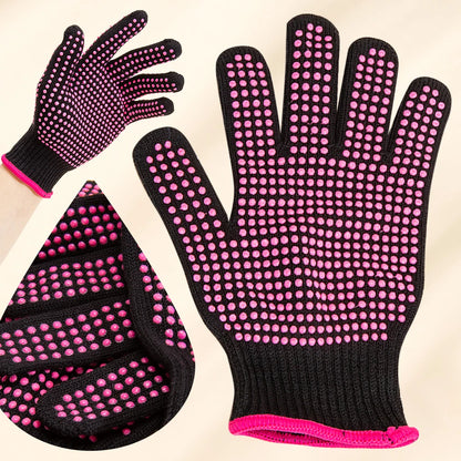 Pro HeatGuard Styling Gloves