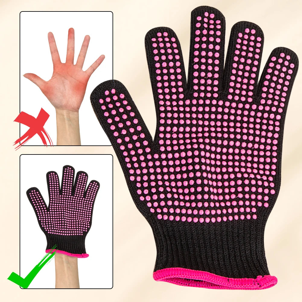 Pro HeatGuard Styling Gloves