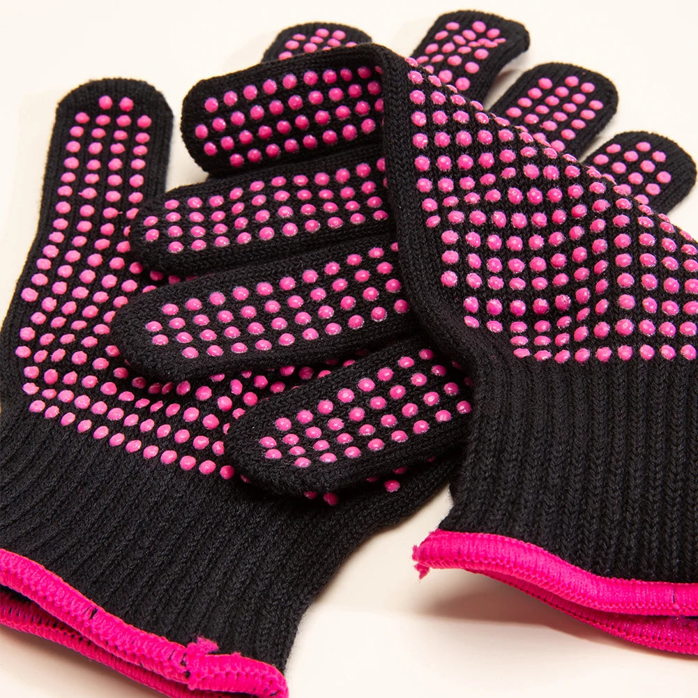 Pro HeatGuard Styling Gloves